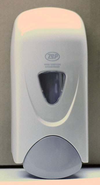 Foaming Soap Dispenser - Click Image to Close